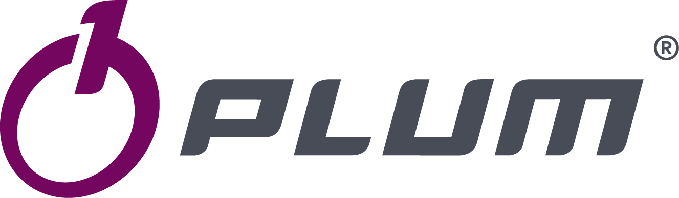 Logotyp firmy PLUM